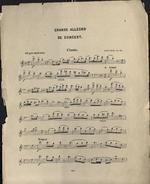 Grande Allegro de Concerto - Flauto. Op. 48.